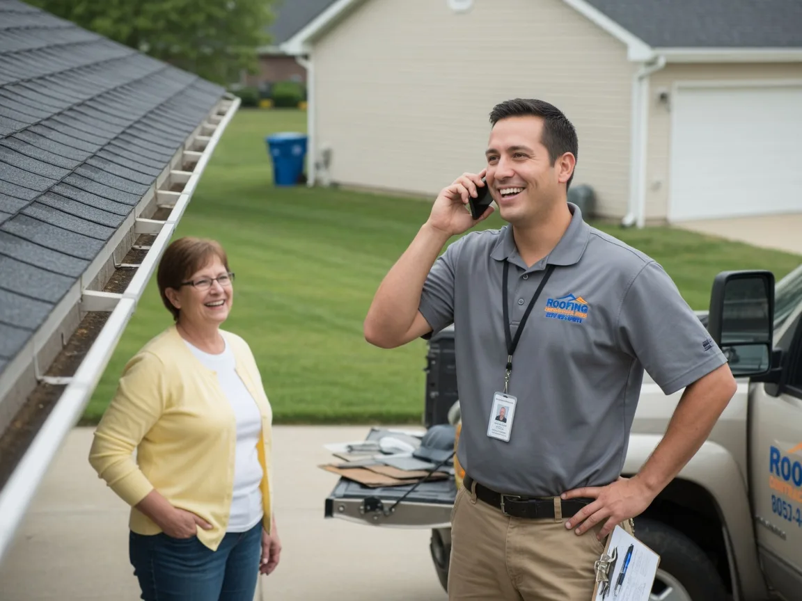 Local Roofing Contractors Perronville, MI FAQs
